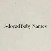 Adored Baby Names
