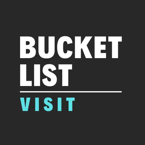 Bucket List Visit 🌎