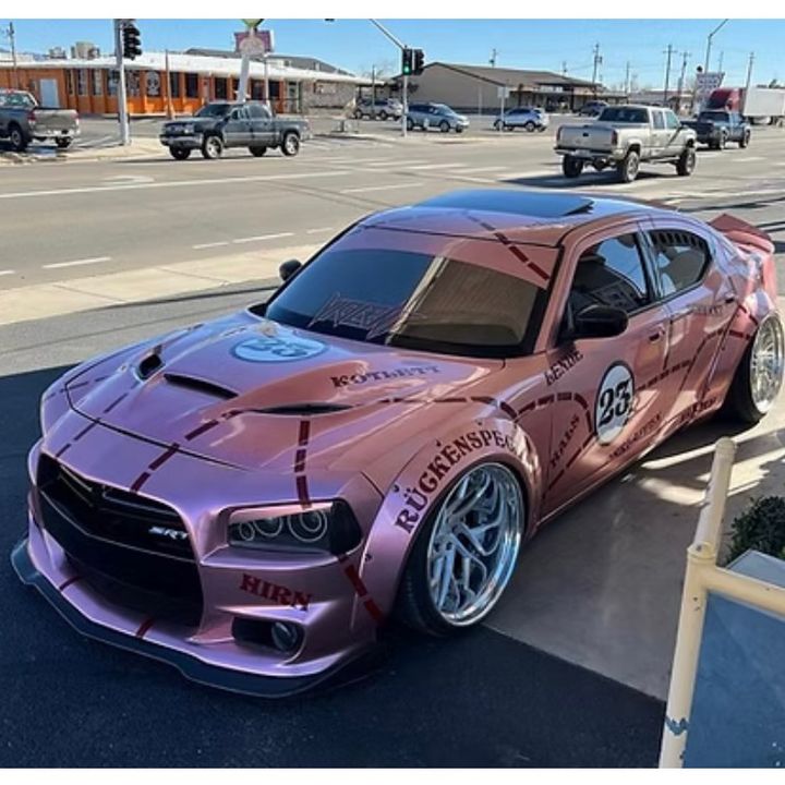 I LOVE CARS
