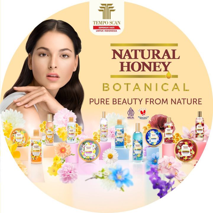 NATURAL HONEY OFFICIAL
