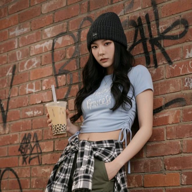 Outfit Style Korean