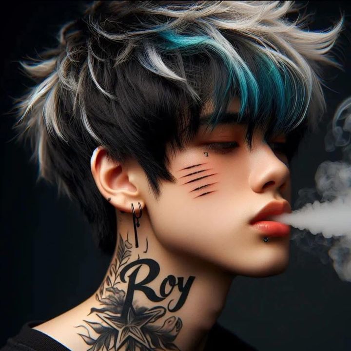 Rol,🖤