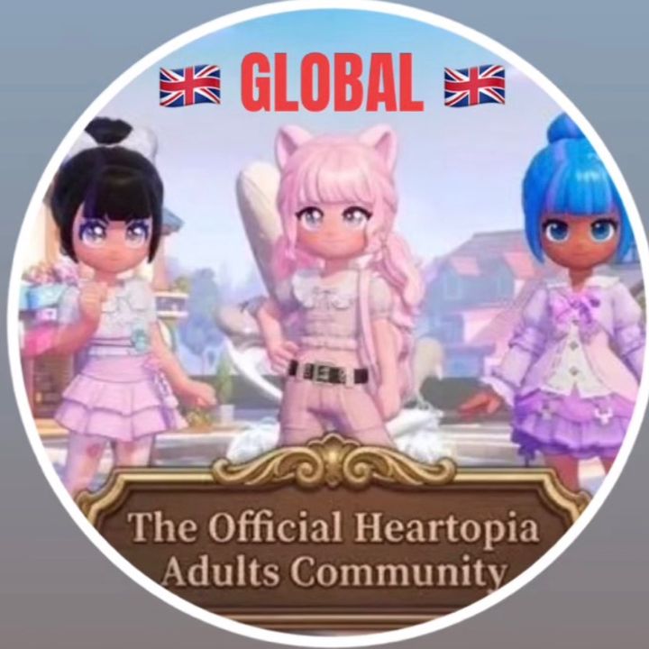 Heartopia Adult comm global