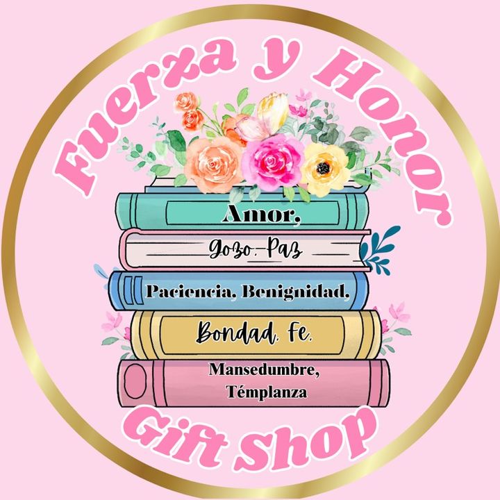 Fuerza y Honor Gift Shop✨