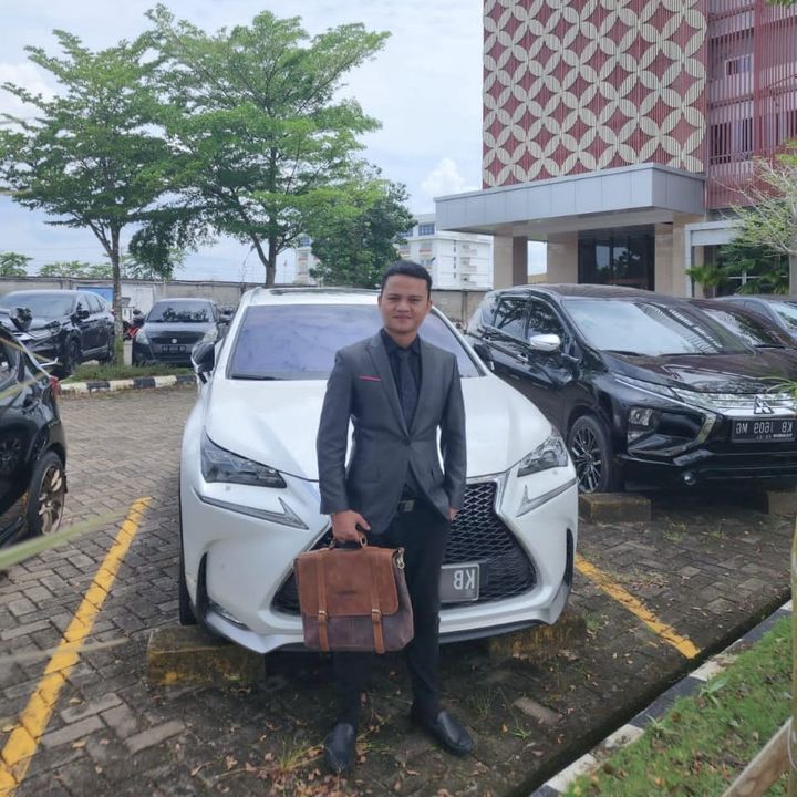 Syahrudi