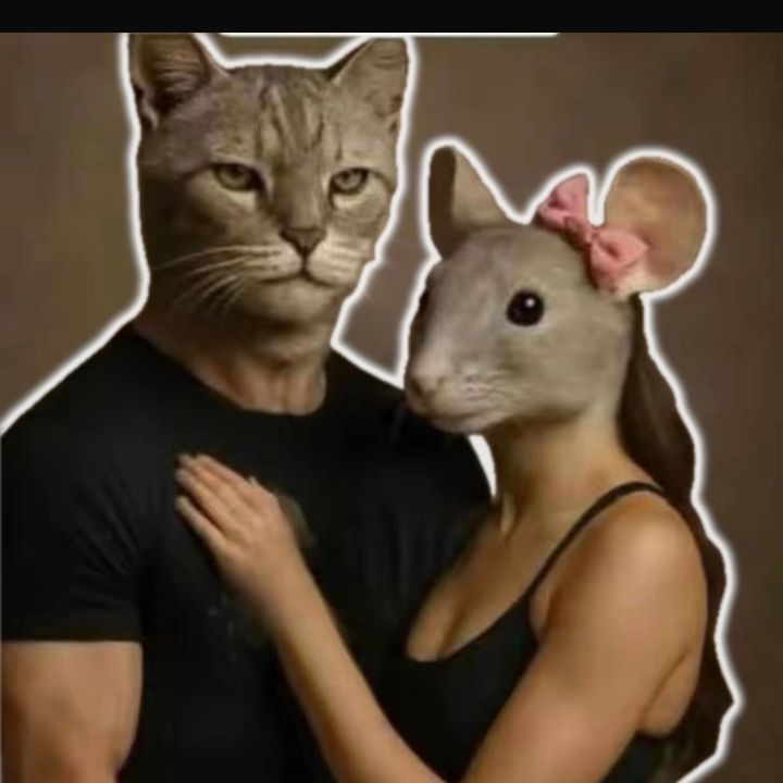 Avem șoareci prin casă 🐭