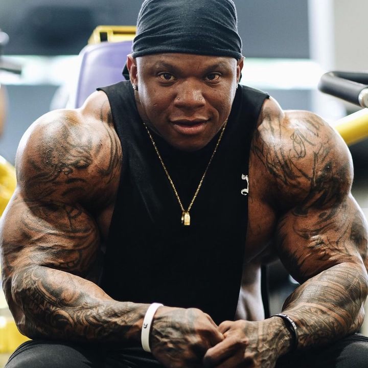 Tonio Burton