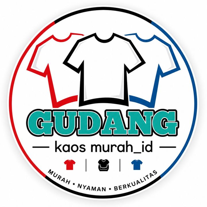 Gudang Kaos Murah_id