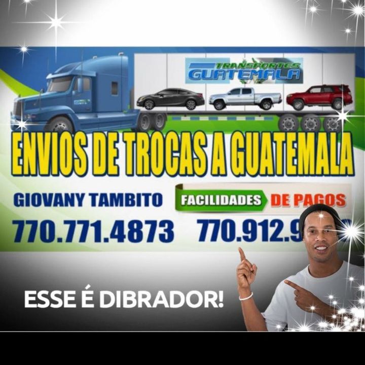 GIOVANY TRANSPORTES GUATEMALA
