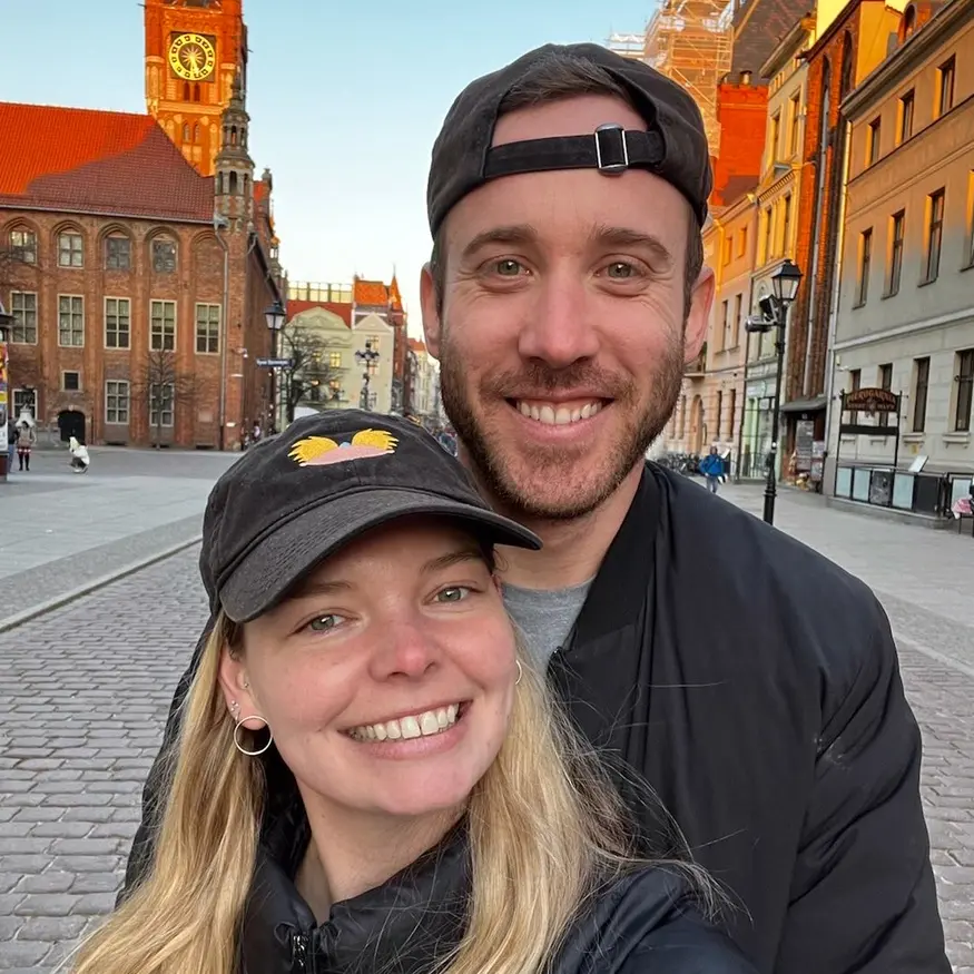 Haley and Zach | Local Foods