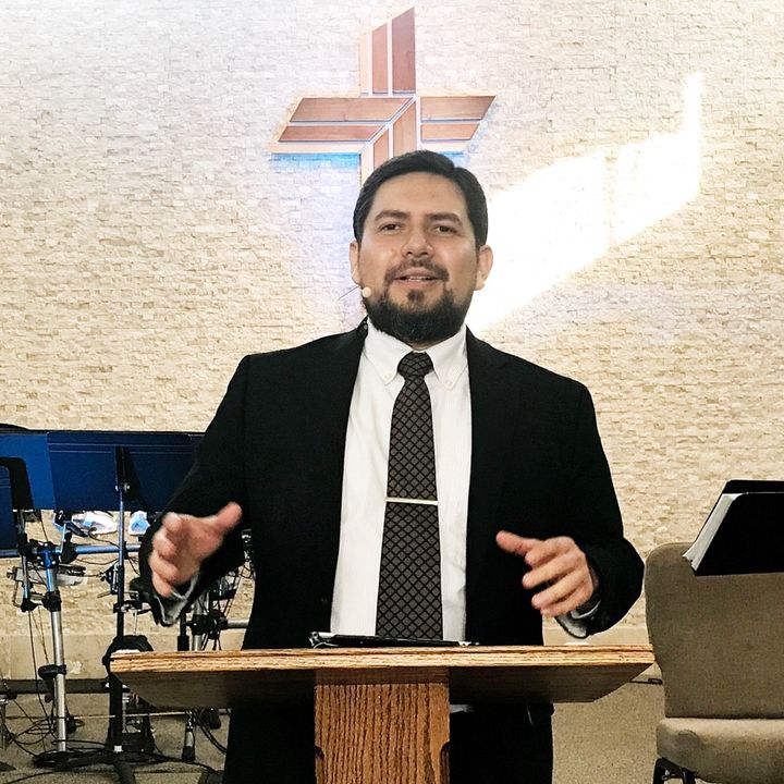 Pastor Jorge Mazariegos