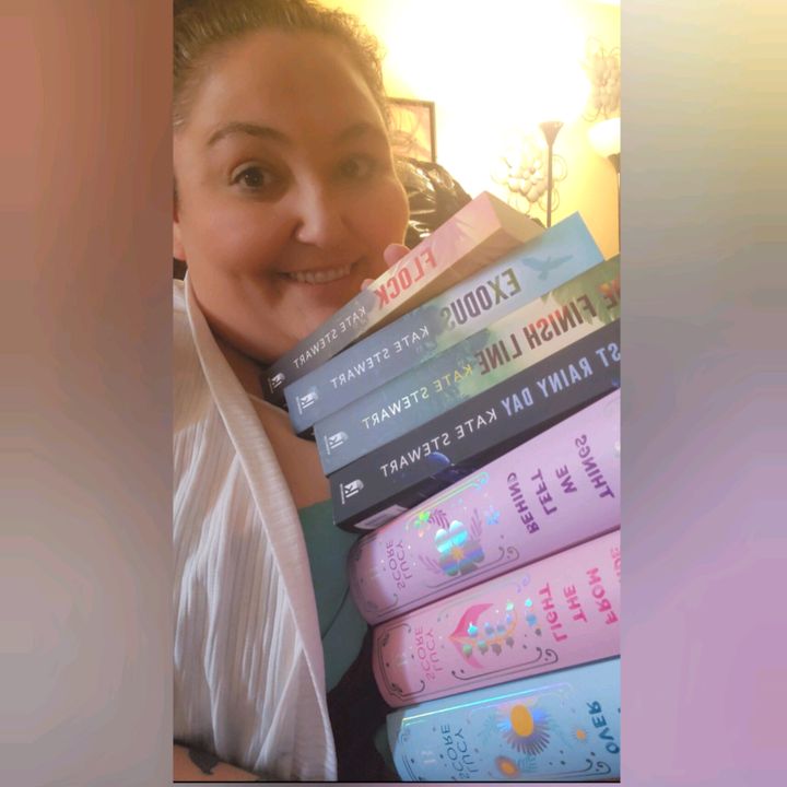 🩷🎮📚Tricia📚🎮🩷