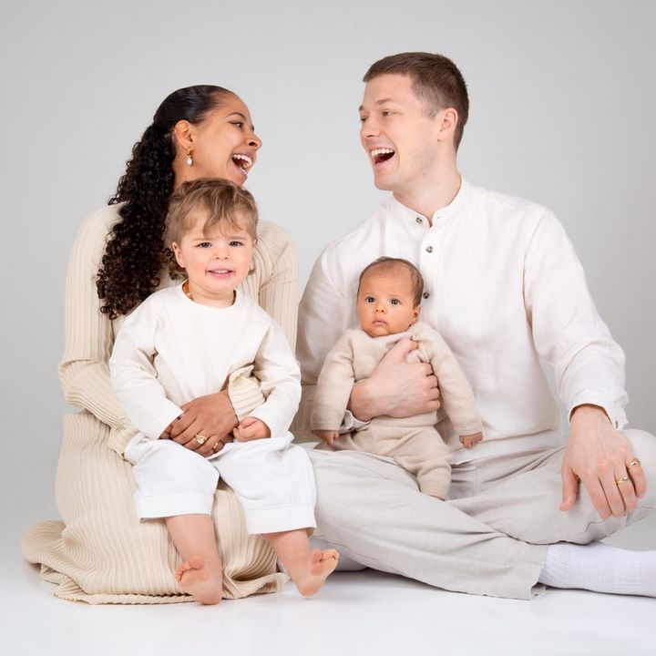 The Cary Family