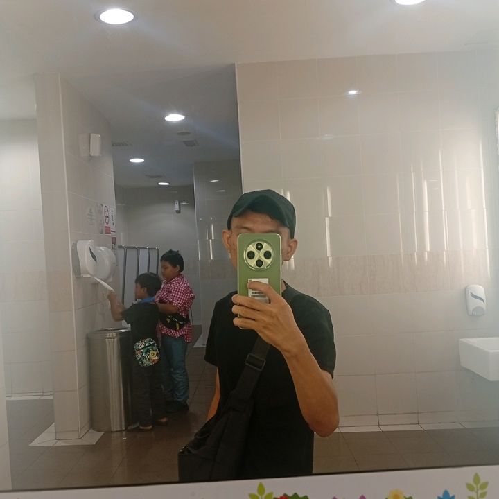 Haikal nakal 23