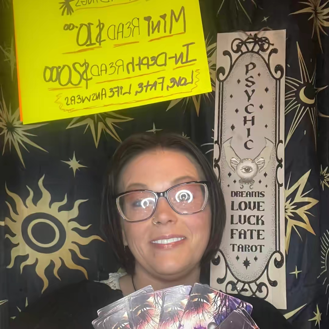VanessaKozakspiritual goddess