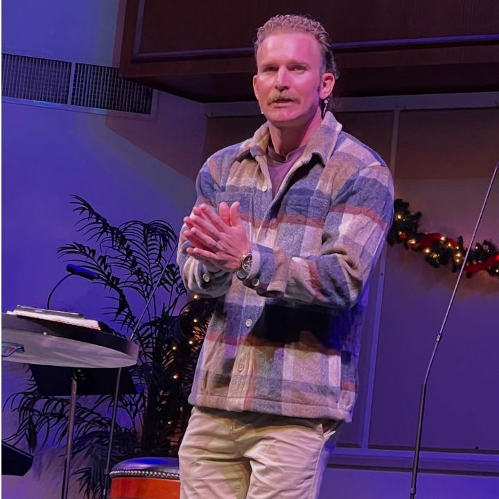 The Rough-Cut Pastor