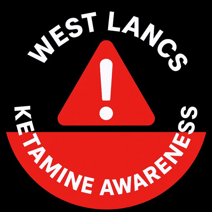West Lancs Ketamine Awareness