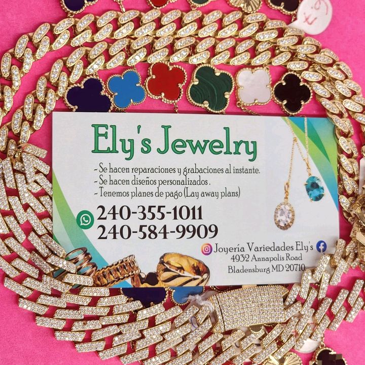 Joyeria Elys Bladensburg MD