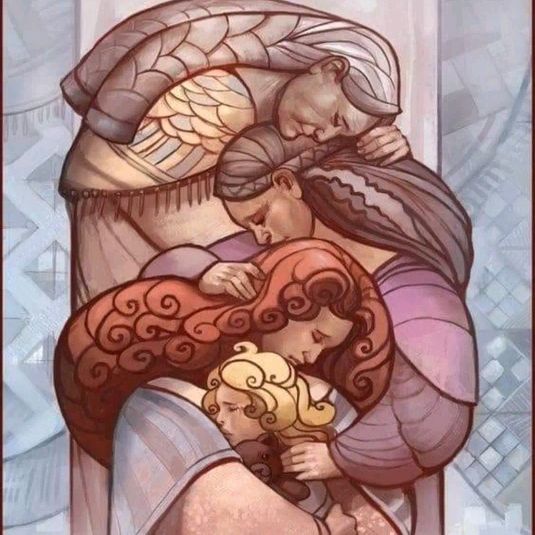 Peaceful Motherhood