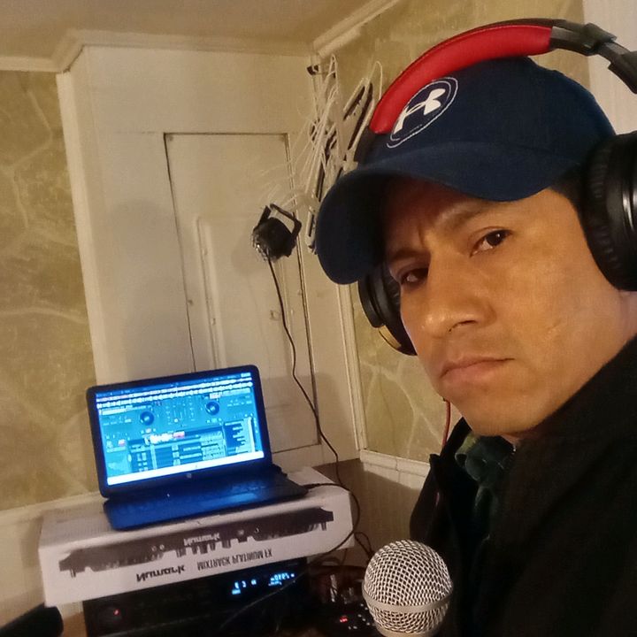 Angel DJ.