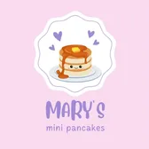 Mary’s mini pancakes