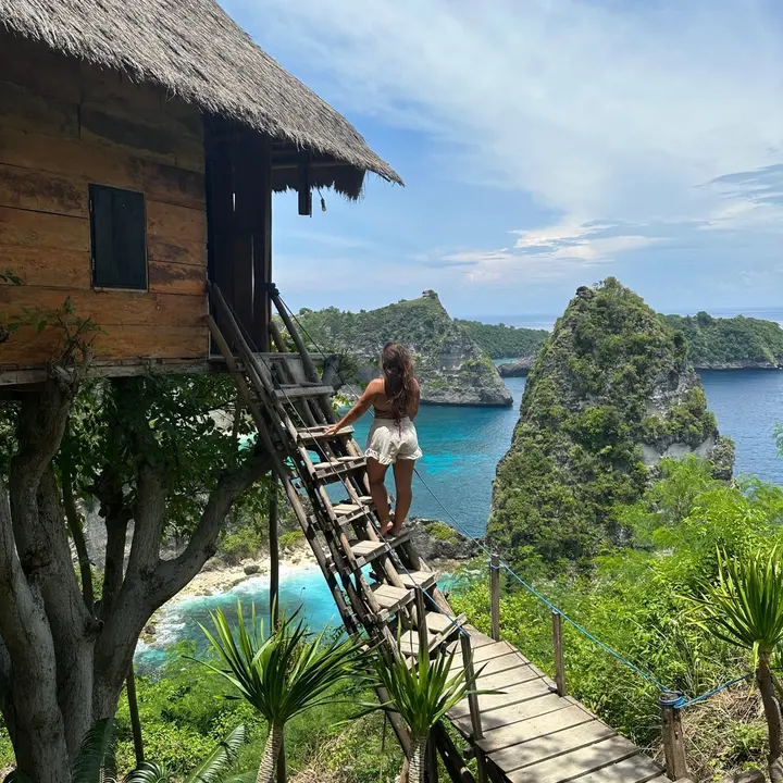 Travel + My Life + Amazon