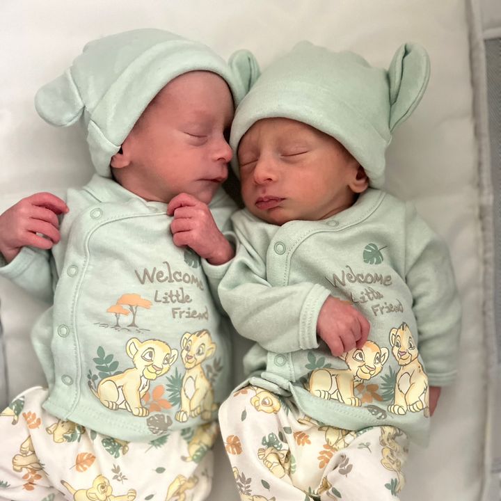 TwinfinityAndBeyond🚀✨ Twinsx2