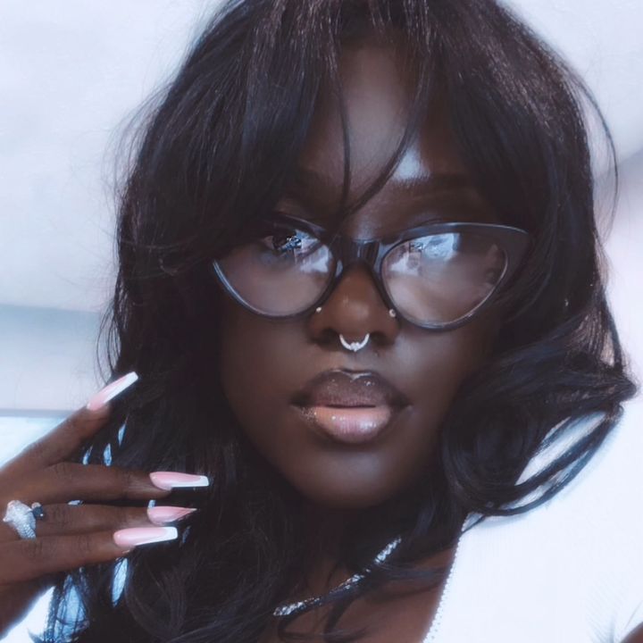 𝒯𝒶𝓀ℯℯ𝓇𝒶👸🏿💅🏿💕✨