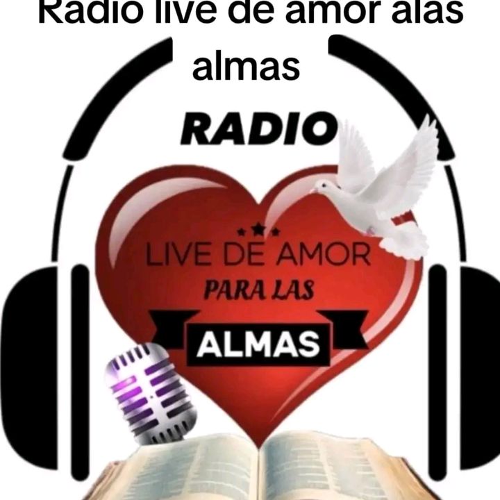 Radio live de amor Alas Almas