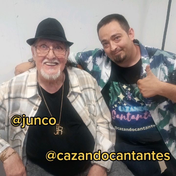 cazando cantantes