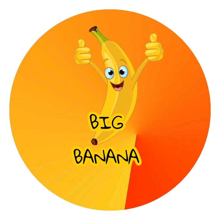 Big banana