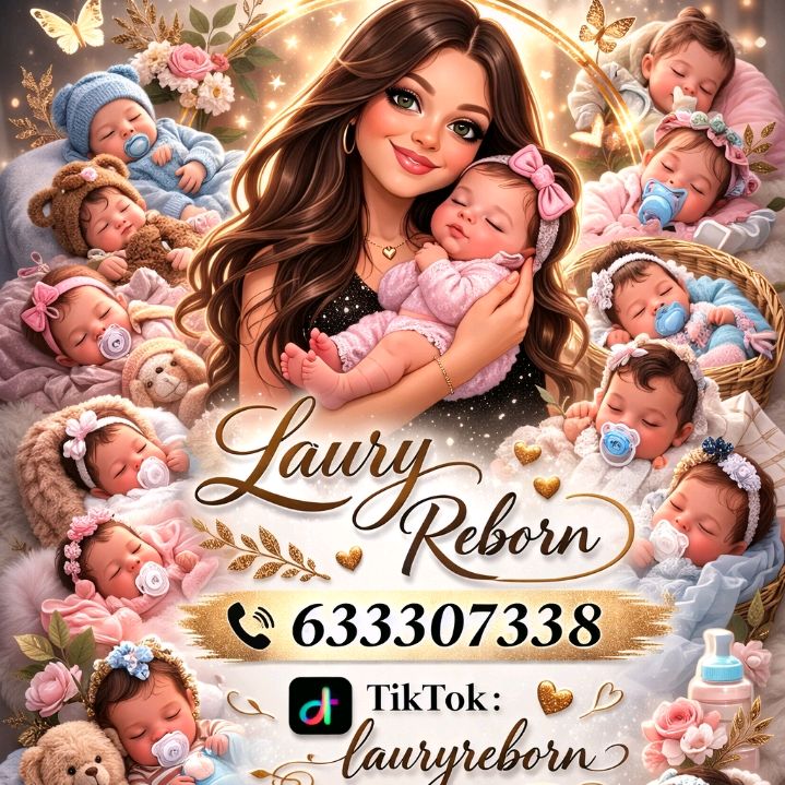 lauryreborns