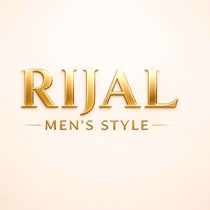 RIJAL men's style