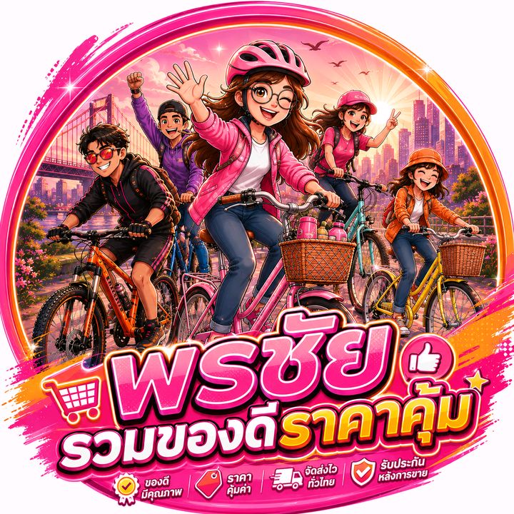 พรชัยรวมของดีราคาคุ้ม