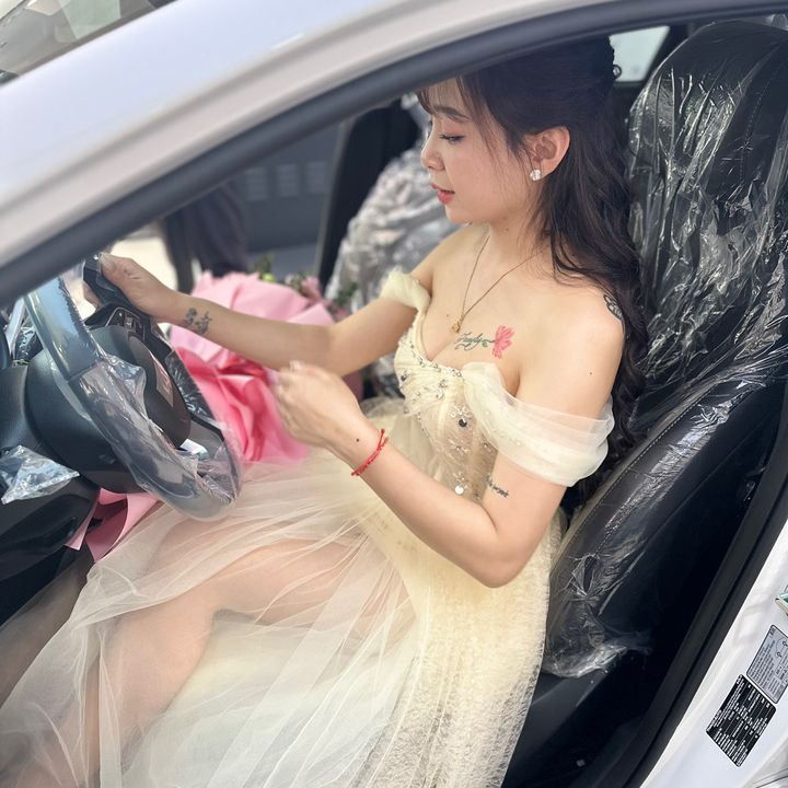 GiangMy- thuê đồ triệu sơn TH