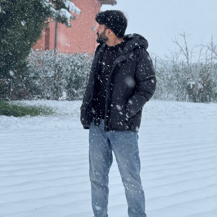 Ali Afzal Sandhu