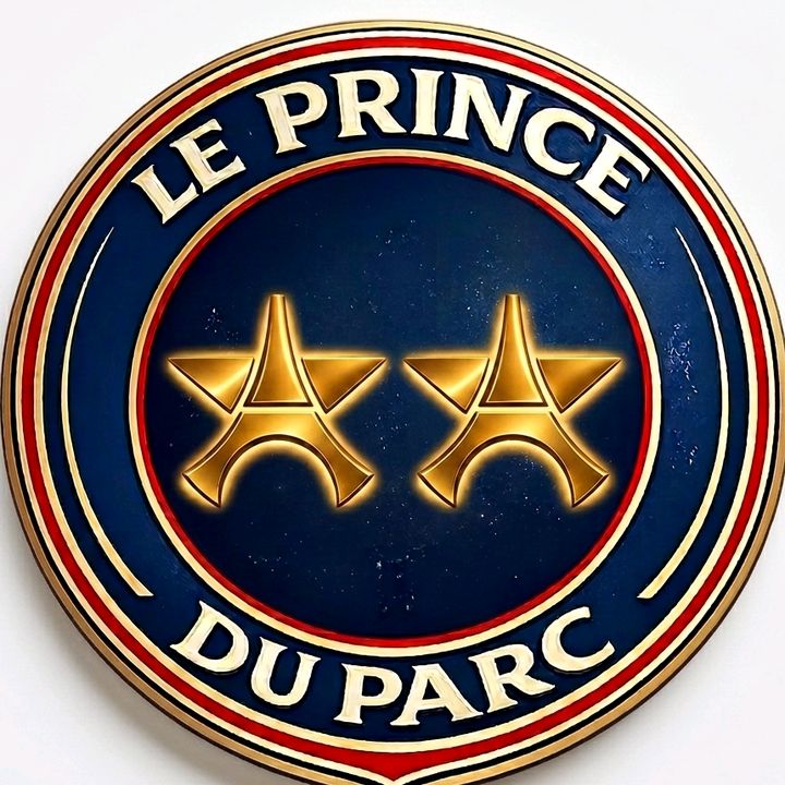 LePrinceDuParc🔴🔵