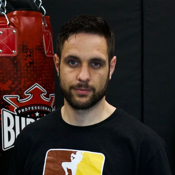 David | Muay Thai Coach
