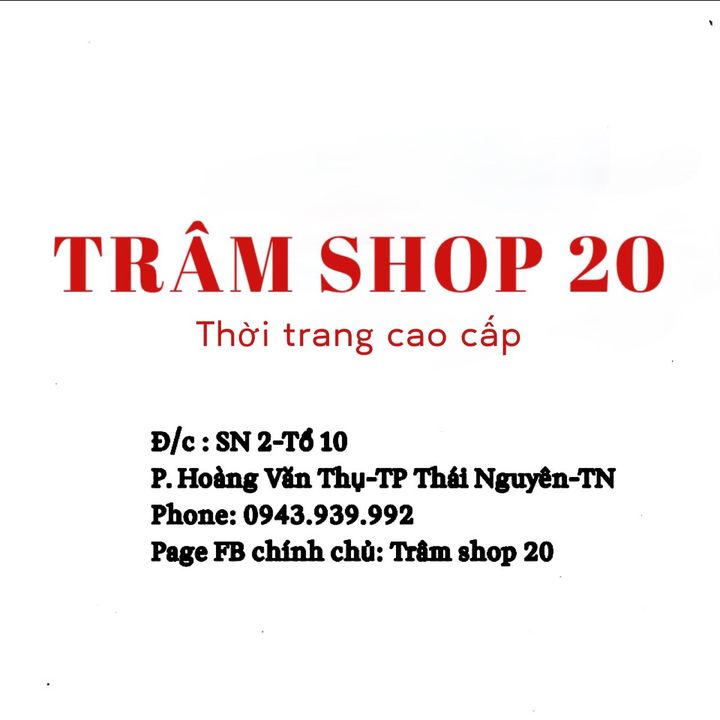 Trâm shop 20