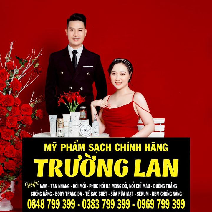 Shop Mỹ Phẩm Trường Lan