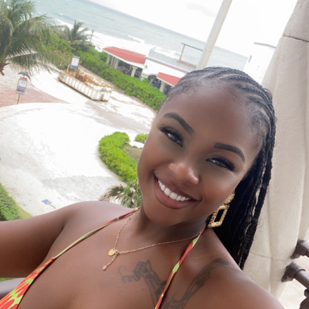 Spontaneous Shameka