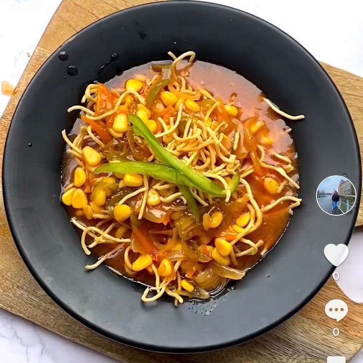 Delicious Fooods