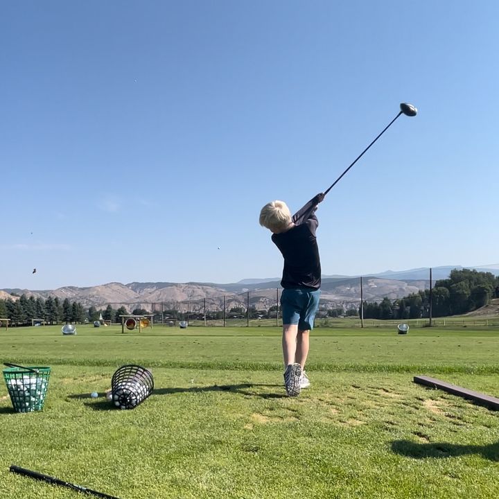 Little.Lefty [and his Mom]