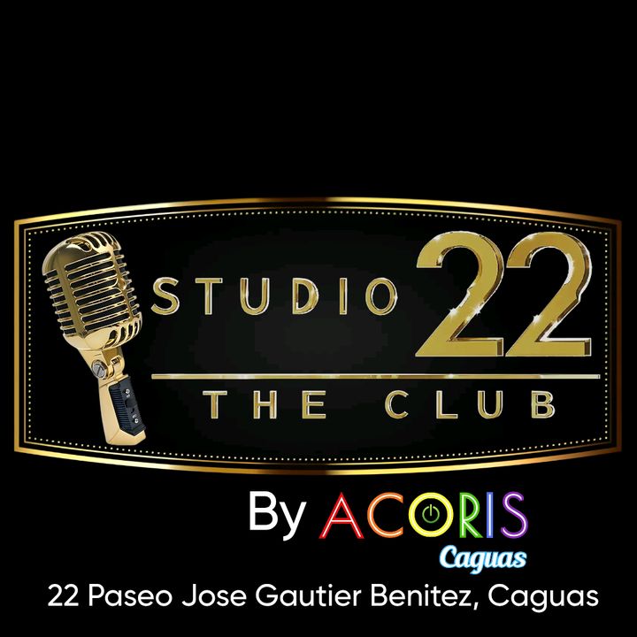 STUDIO 22 The Club