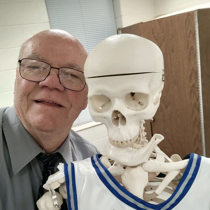 Coach John Mills