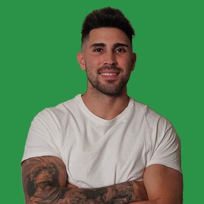 Brett - Frontend Developer
