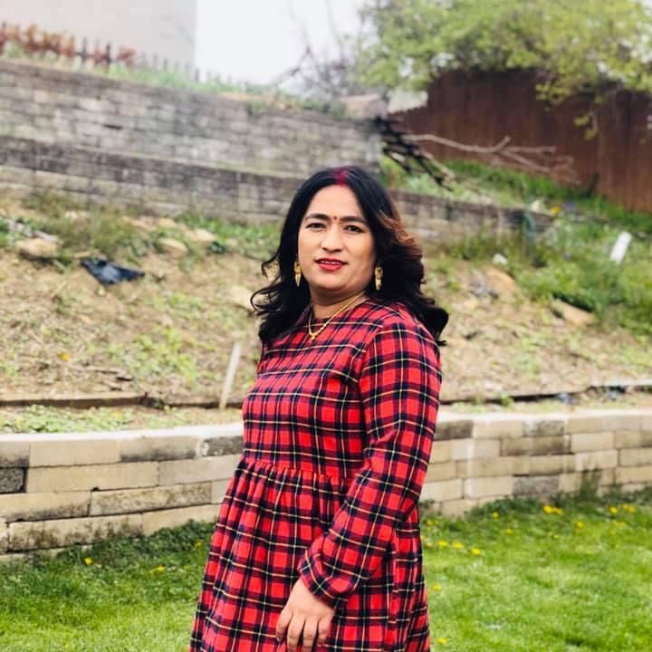 Durga bista khadka ❤️