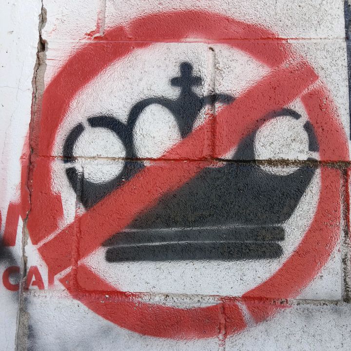 NO AL BORBON