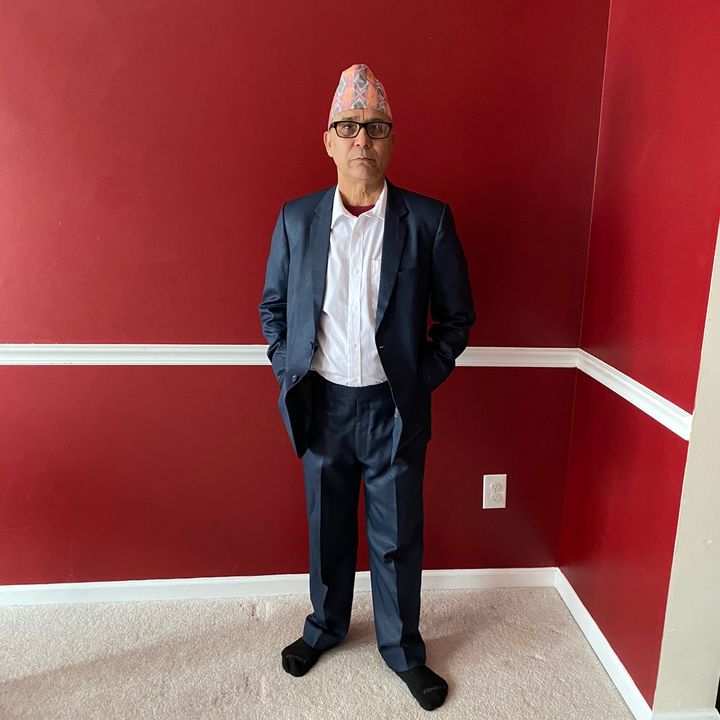 Bishnu Pokhrel