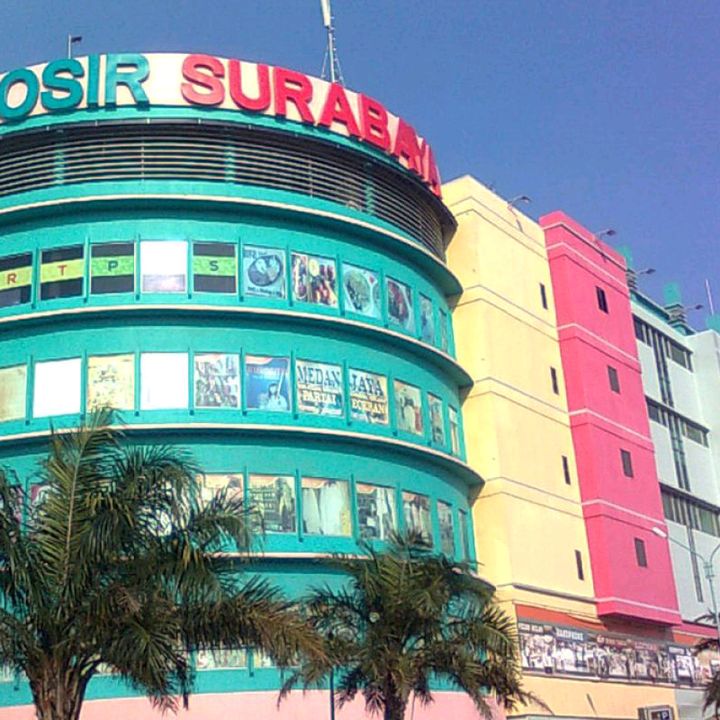 Toko Grosir Surabaya